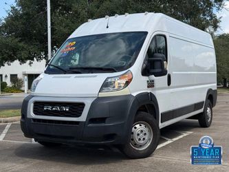 2020 Ram ProMaster Cargo Van