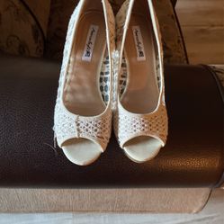 American eagle Wedges Size 7