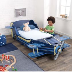 Kidcraft Toddler Airplane Bed