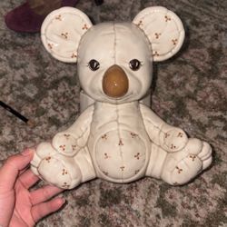Ceramic Teddy Bear 