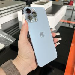 Apple 13 Pro Max 1TB! AT&T/Cricket 90 day warranty! We offer financing!