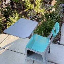 Kids Chair And Desk With Great Condition 
