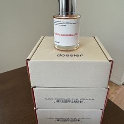 ($35 Each)FLORAL MARSHMALLOW PERFUME, inspired by By Kilian's Love, Don't Be Shy