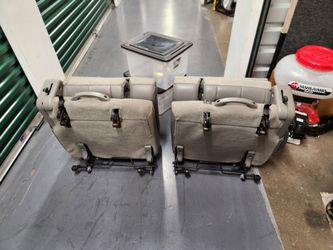 SUV third, row seats for 2006 Yukon.