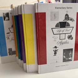 Life of Fred Elementary Math Series