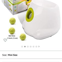 Afp Ball Launcher Can Be Used With Batteries