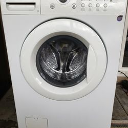 LG Laundry Washer 