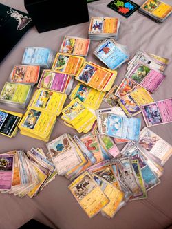 Pokemon Bulk English & Japanese Cards