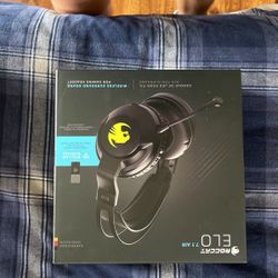 Roccat Elo 7.1 Air Wireless Headset 