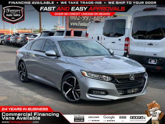 2020 Honda Accord Sedan