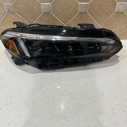 2022 2023 2024 2025 Honda Civic Right Passenger Side Headlight Oem 