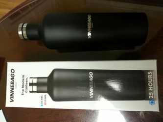 Vinnebago Insulated Thermos 750ml