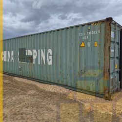 Affordable 20'40,&40' HC Containers Spring Ending Sale