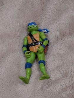 Ninja turtle action figure!