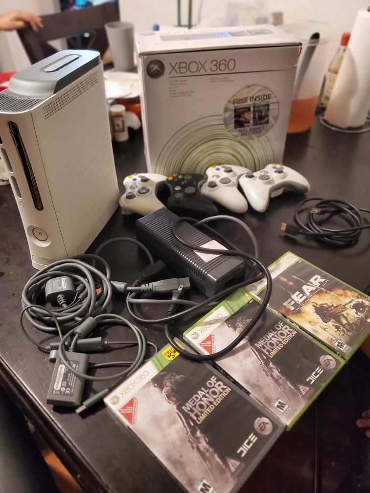 Xbox 360