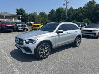 2020 Mercedes-Benz GLC 300