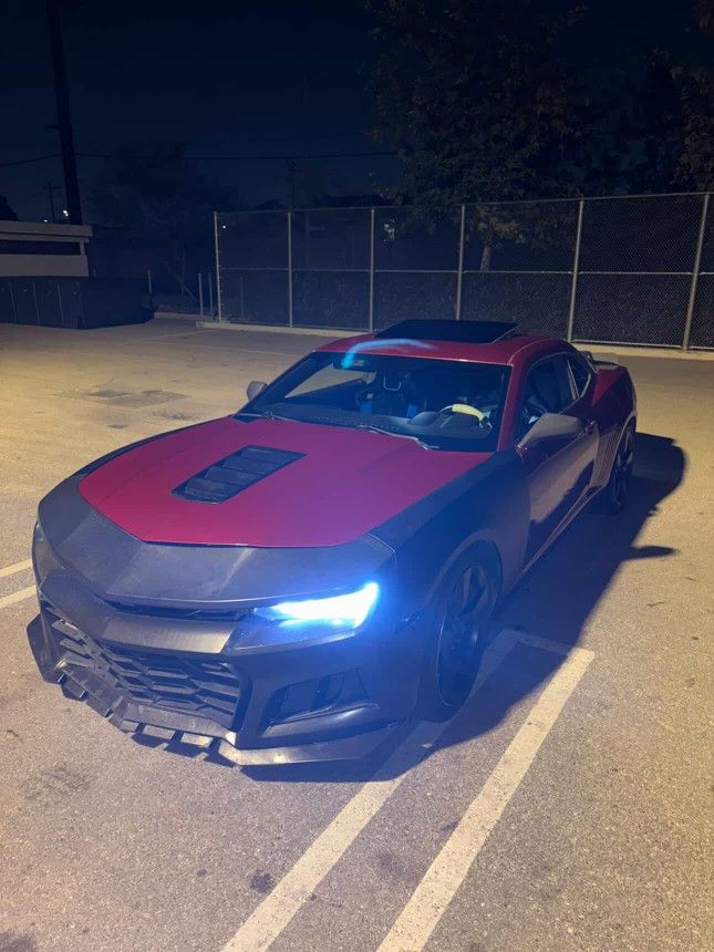 2010 Chevrolet Camaro