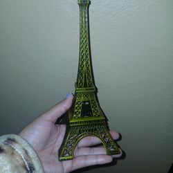 Small Paris France Eiffel Tower
