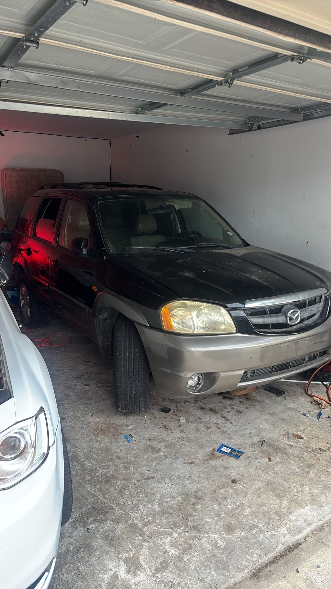 2011 Mazda Tribute