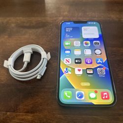 Iphone 13 Pro Max UNLOCKED 128 Gb Excellent Condition