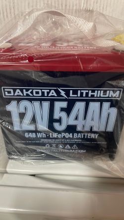 Dakota lithium