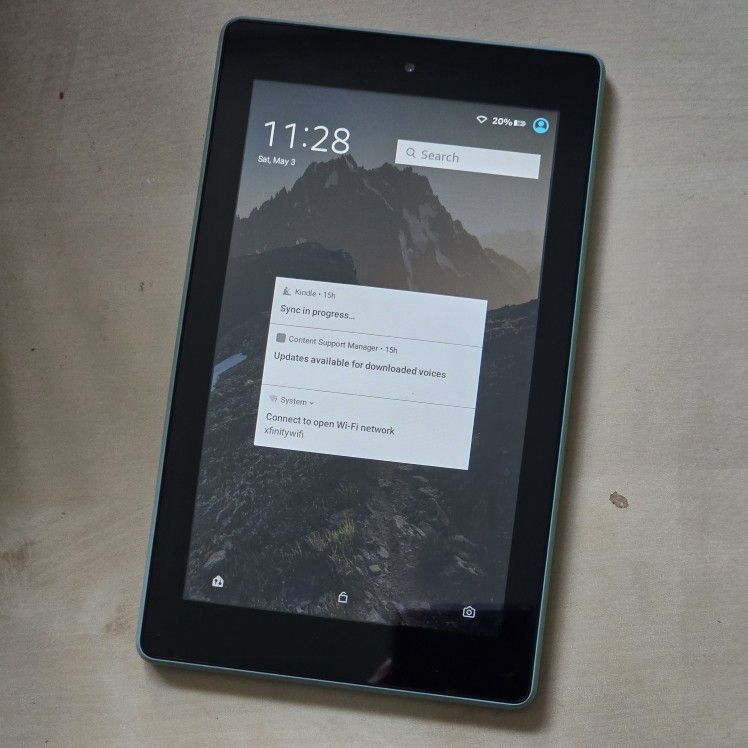 Amazon Kindle Fire Tablet 7 9th Gen