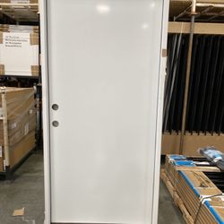 Pre hung exterior door 36x80