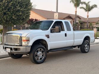 2010 Ford F-250