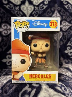 Hercules Funko Pop