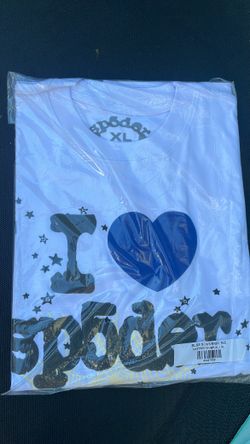 I 💙 Sp5der - SHIRT