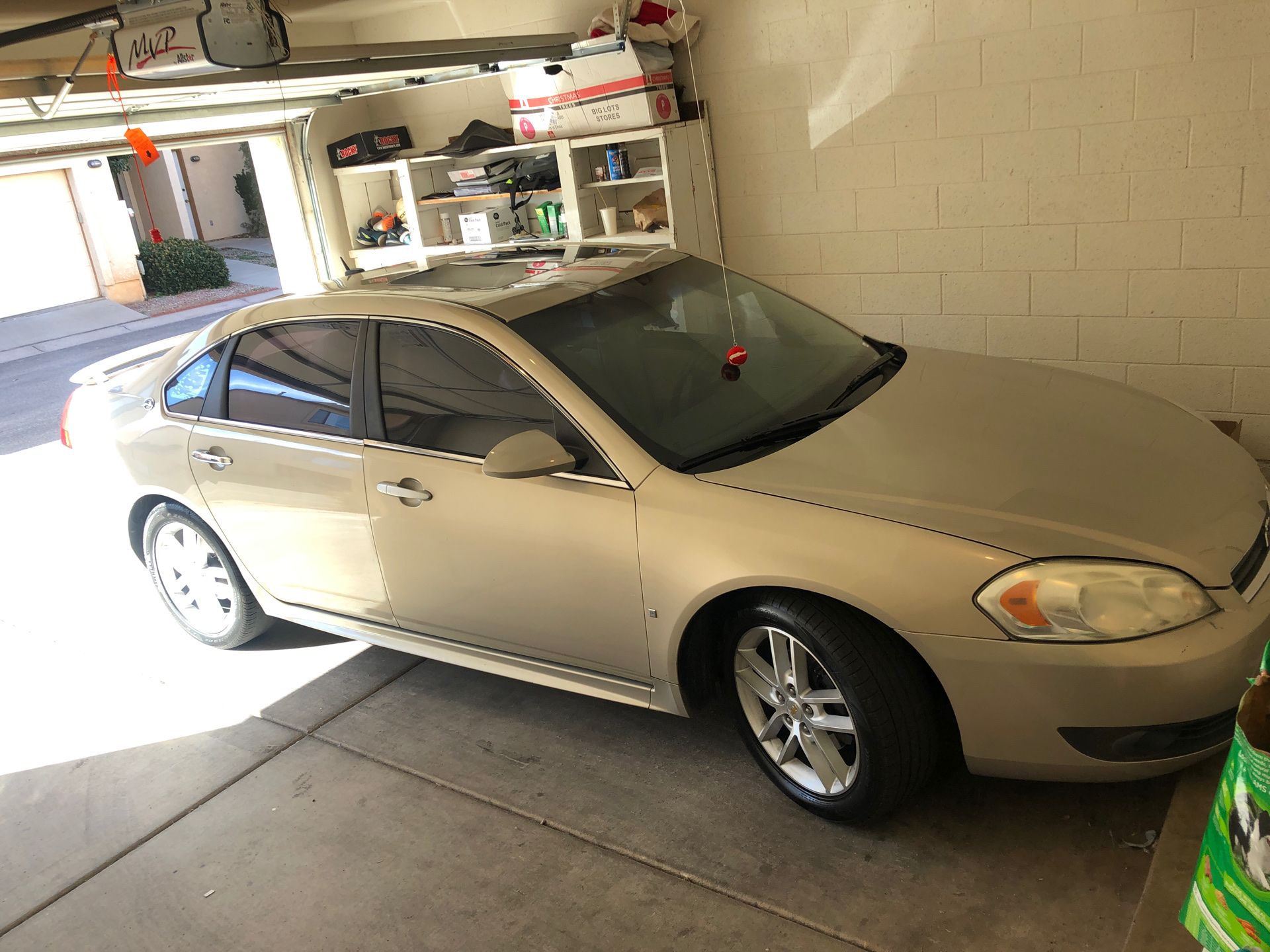 2009 Chevrolet Impala