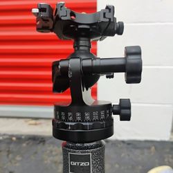 Gitzo GM4552L Series 4 Carbon Fiber Monopod