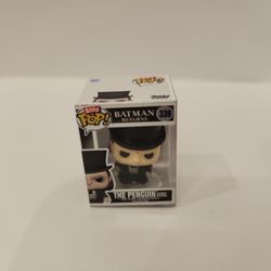 Bitty POP Batman Returns - The Penguin