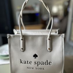 Beautiful, New, Kate Spade Medium Ella Tote-delivery Available! 