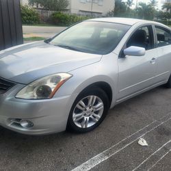 2012 Nissan Altima 43000 Miles 1 Owner Financing For Everybody