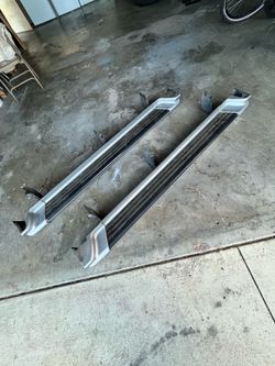 Toyota 4Runner Side steps
