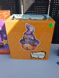 Wizard pumpkin