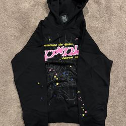 Spider Hoodie 1.1