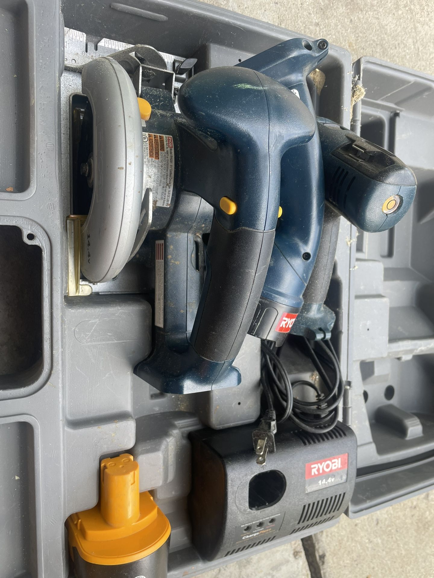 Ryobi Tool Set