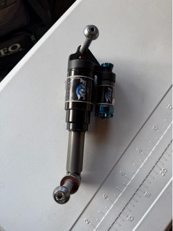 Fox DHX 5.0 Rear Shock MTB 7.875" Air Damping ProPedal as is