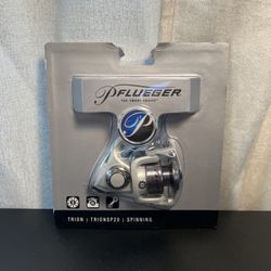 BRAND NEW Pflueger Trion SP20 Spinning Reel 5 BB 5.2:1 Ratio