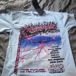 authentic hell star shirt