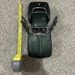 1967 Corvette Marina Blue 1 18 Ertl American Muscle 32272 Limited Ed VHTF