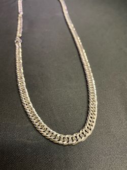 Stainless Curb Chain