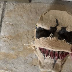 Halloween Mask 