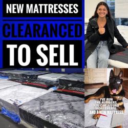 Brand NEW Mattress 50-80% Off Big Retail!! Delivery Today!!!