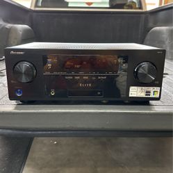 Pioneer Receiver 