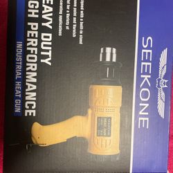 SEEKONE Heat Gun 