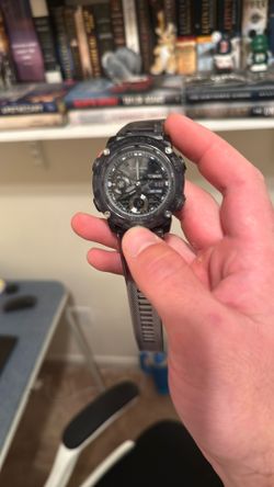 G Shock Watch