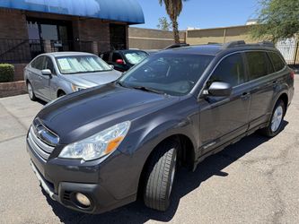 2013 Subaru Outback